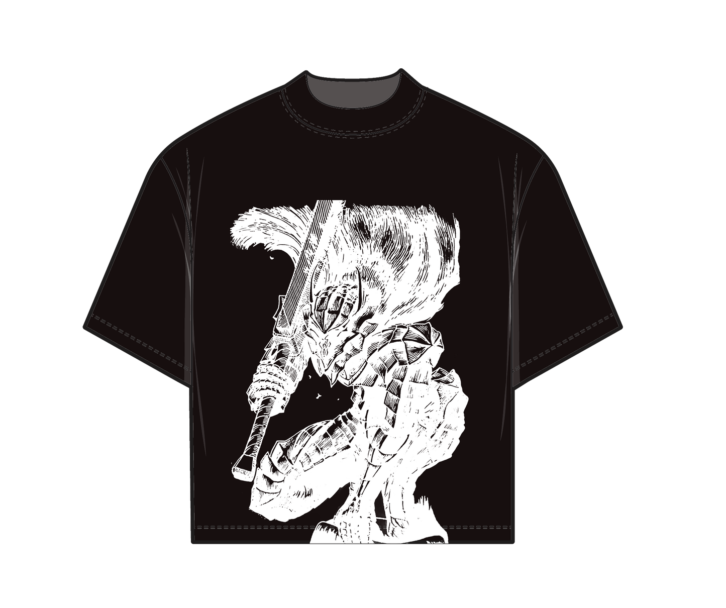 "Geto and Gojo Koi Fish" T-shirt