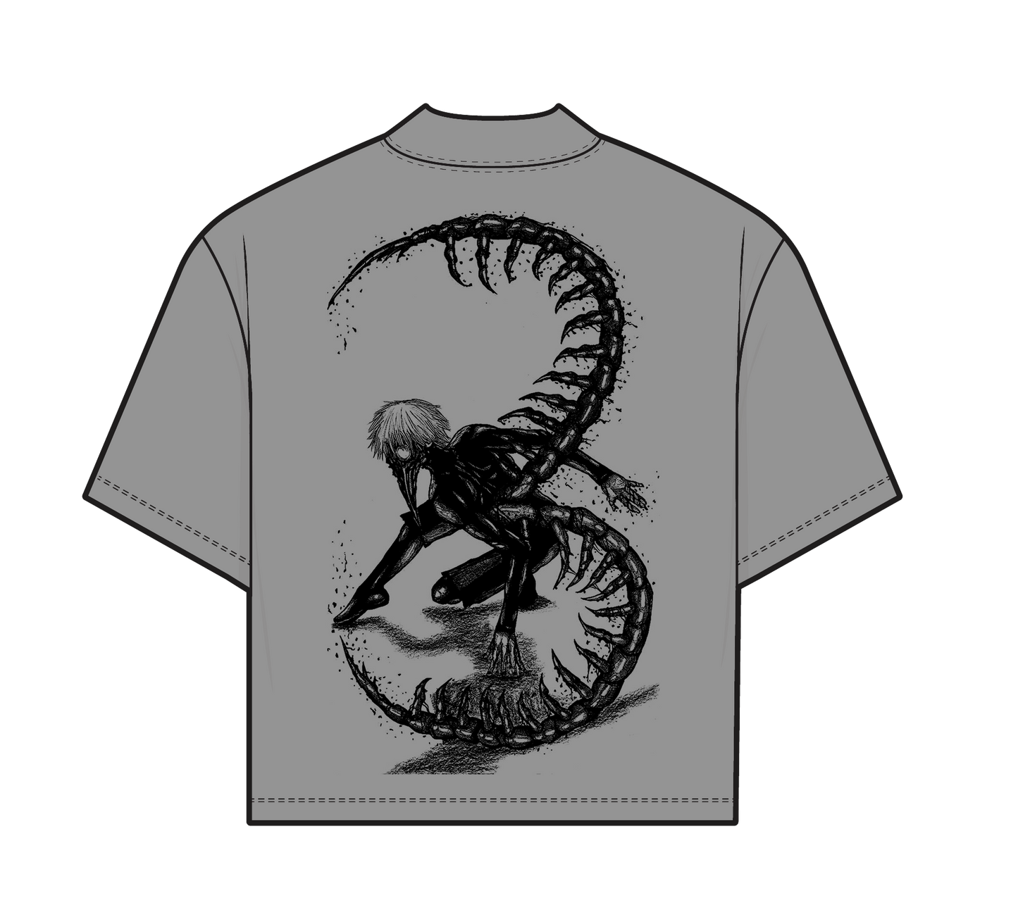 "Kaneki Ken" T-shirt