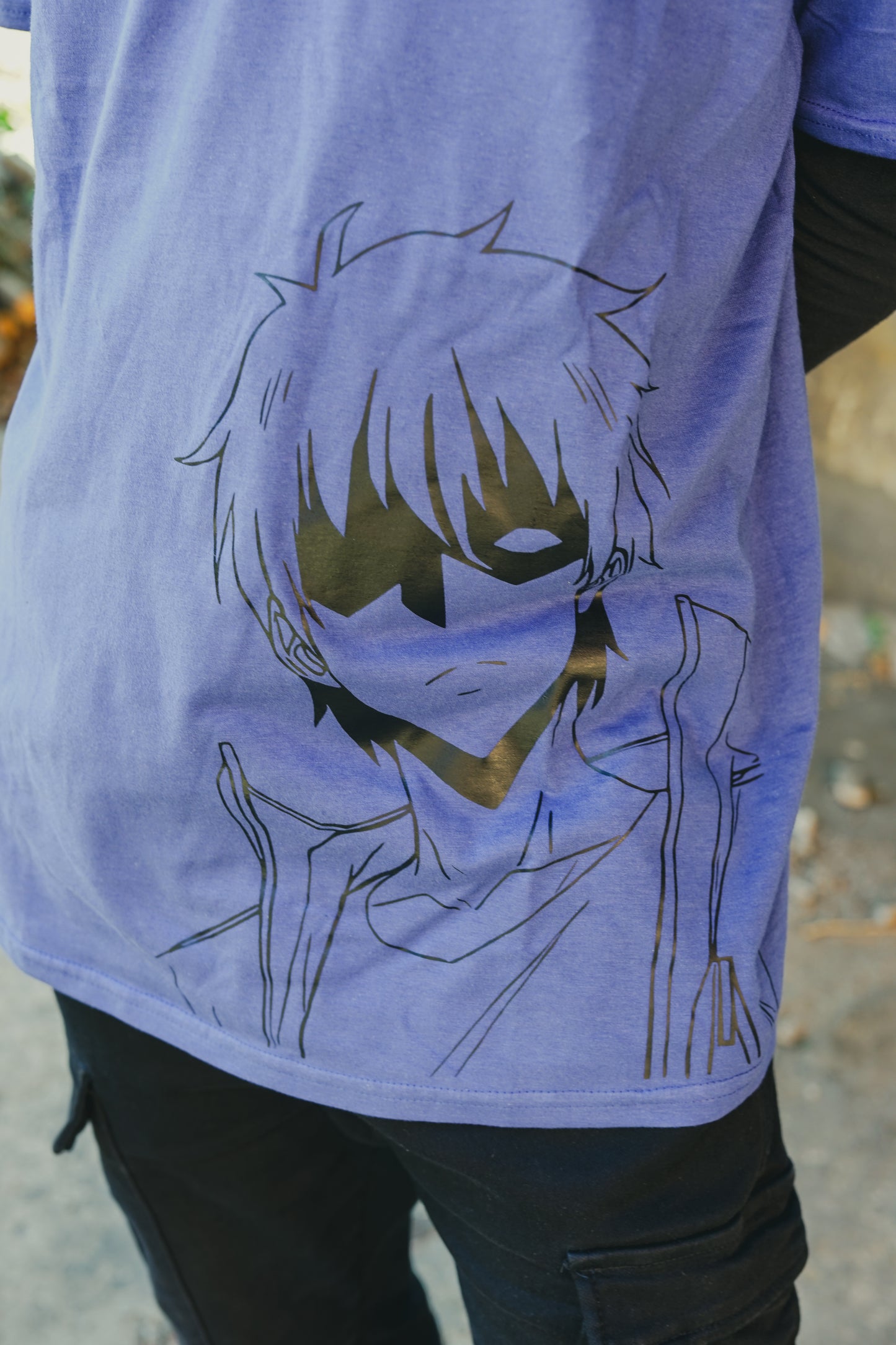 "Sung Jinwoo" T-shirt