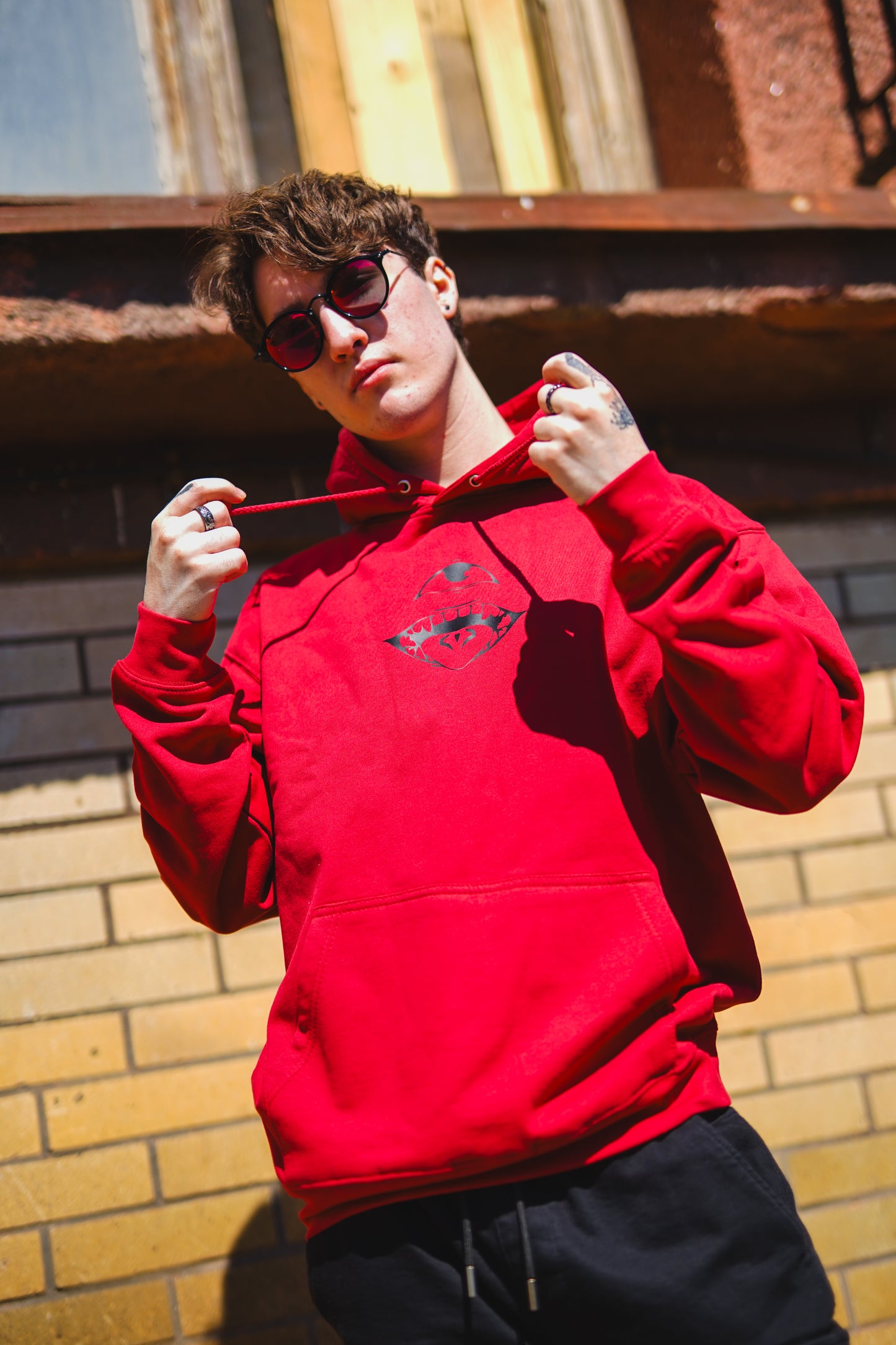 "Sukuna" Hoodie