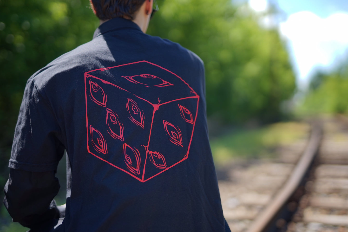 "Geto Suguru Prison Realm" T-shirt