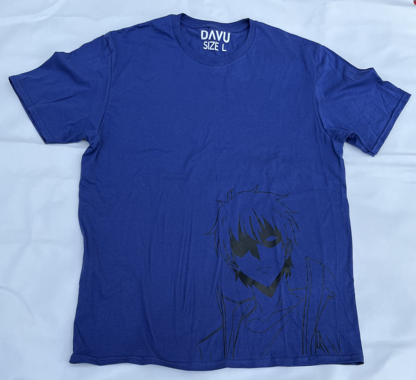 "Sung Jinwoo" T-shirt