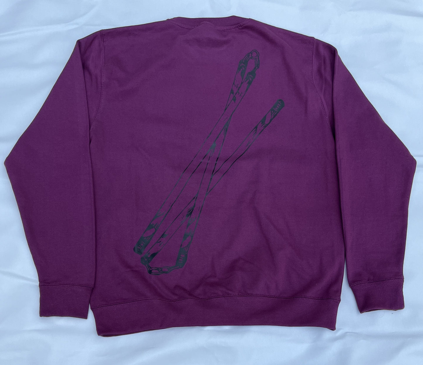 "Geto Suguru Playful Cloud" Sweatshirt