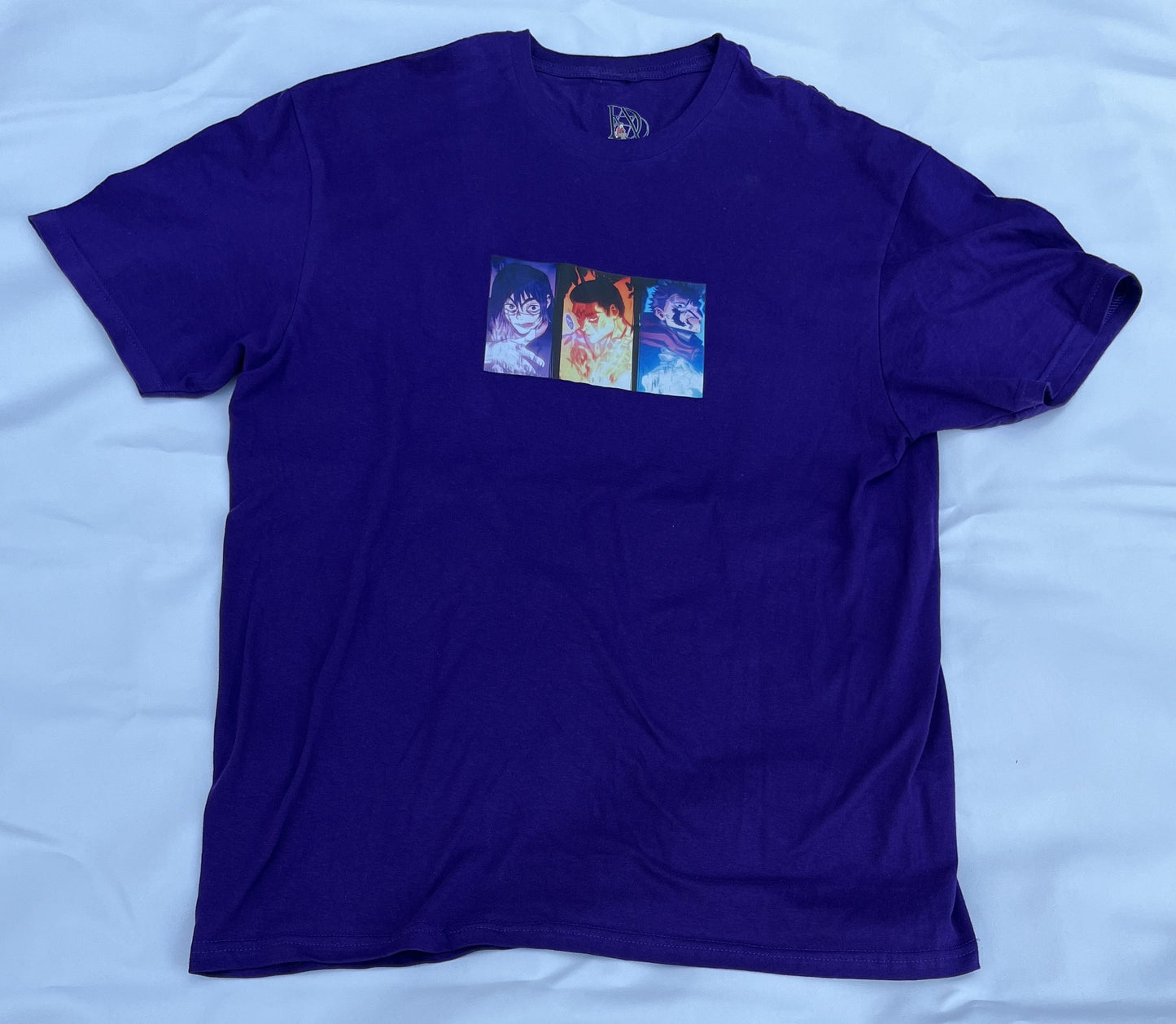 "Itadori Yuji Rage" T-shirt