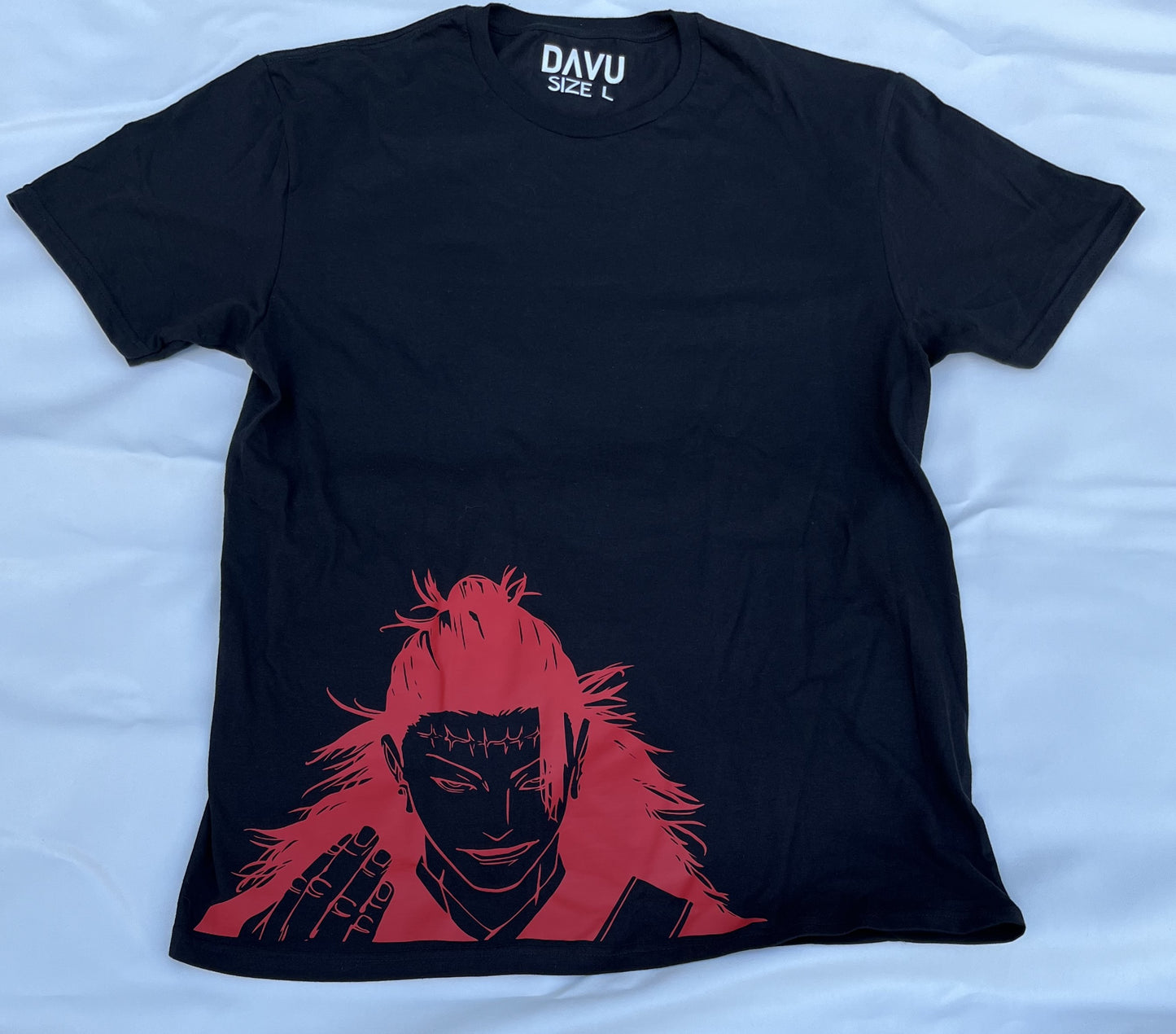 "Geto Suguru Prison Realm" T-shirt