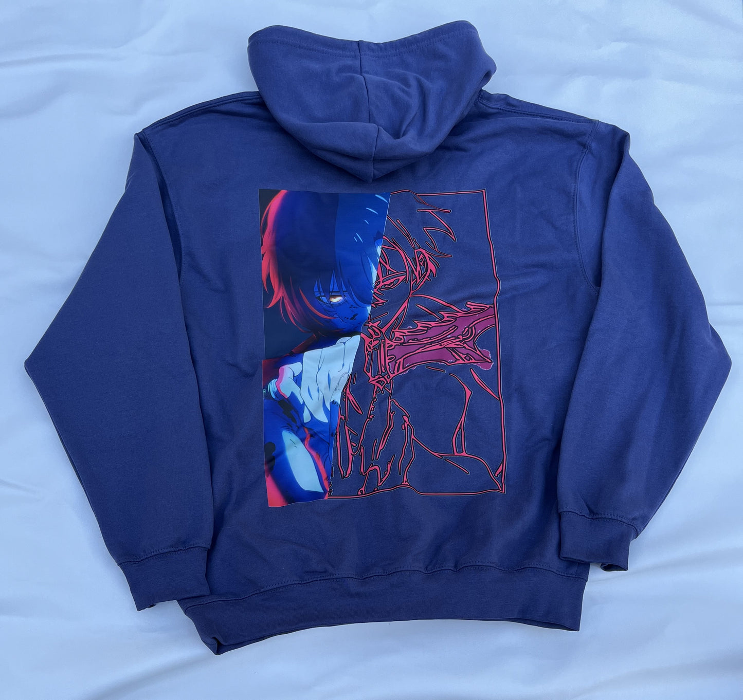 "Solo Leveling" Hoodie