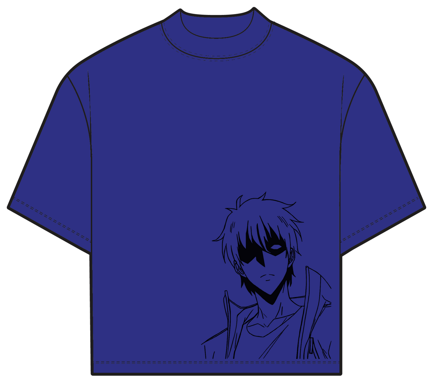 "Sung Jinwoo" T-shirt