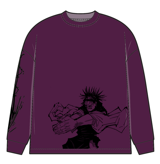 "Choso Blood Arrow" Sweatshirt