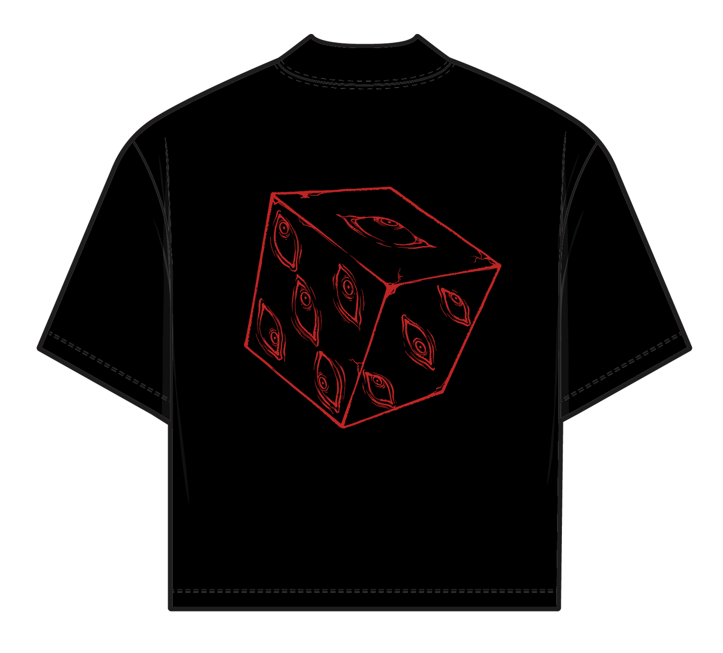 "Geto Suguru Prison Realm" T-shirt