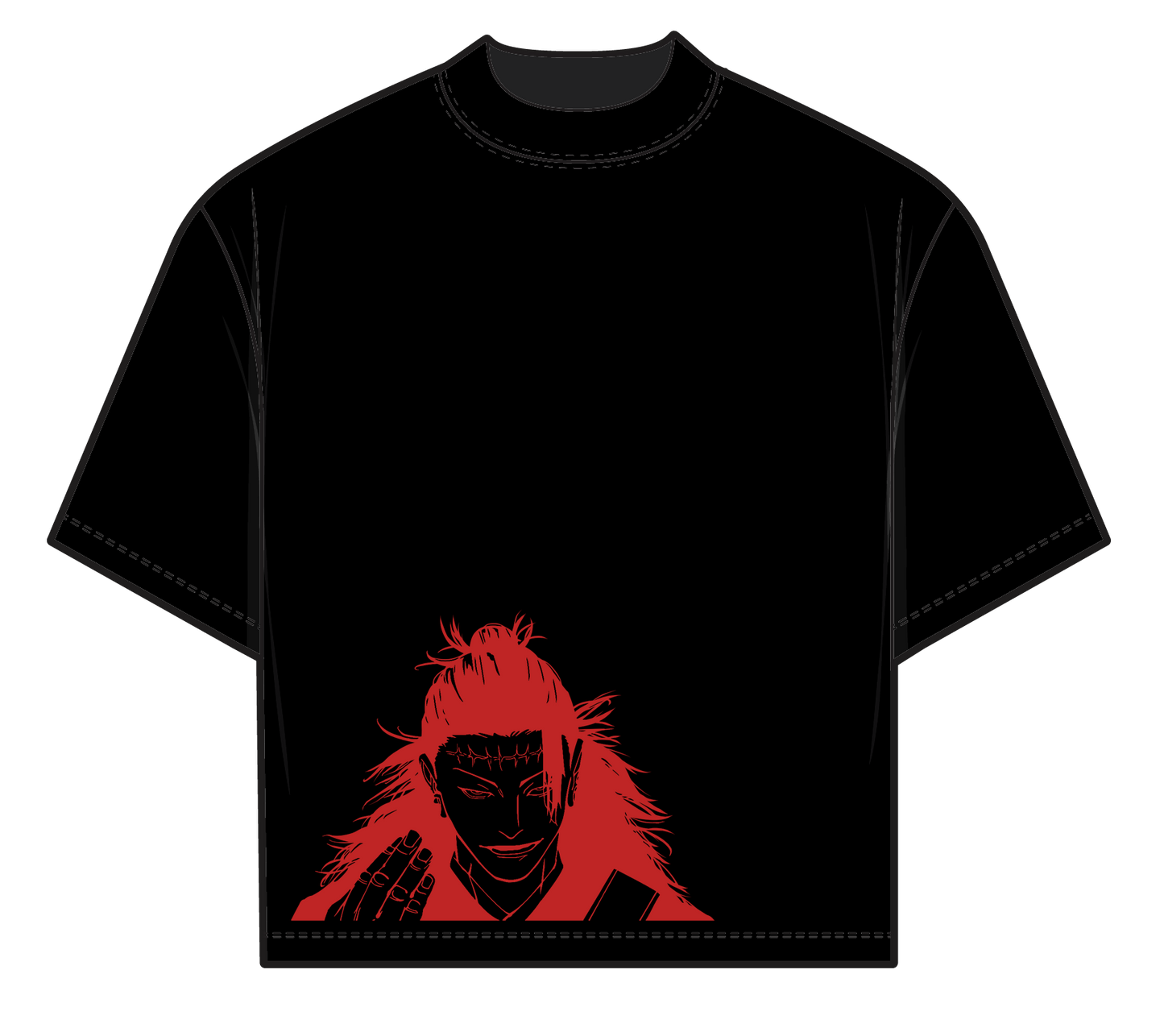 "Geto Suguru Prison Realm" T-shirt