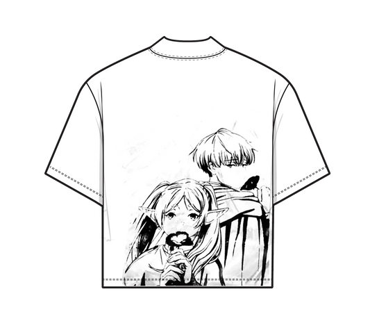 "Frieren & Himmel" T-shirt