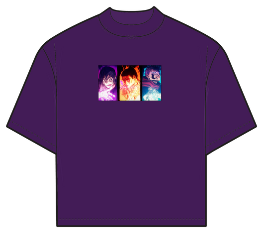 "Itadori Yuji Rage" T-shirt