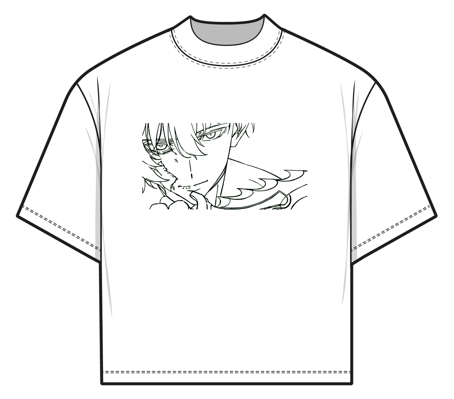 "Solo Leveling Weapons" T-shirt