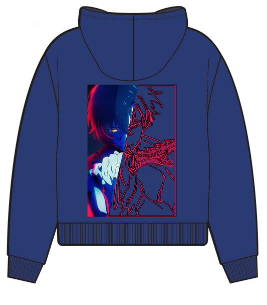 "Solo Leveling" Hoodie