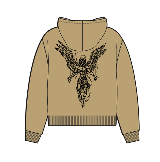 "Fallen Angel" Hoodie