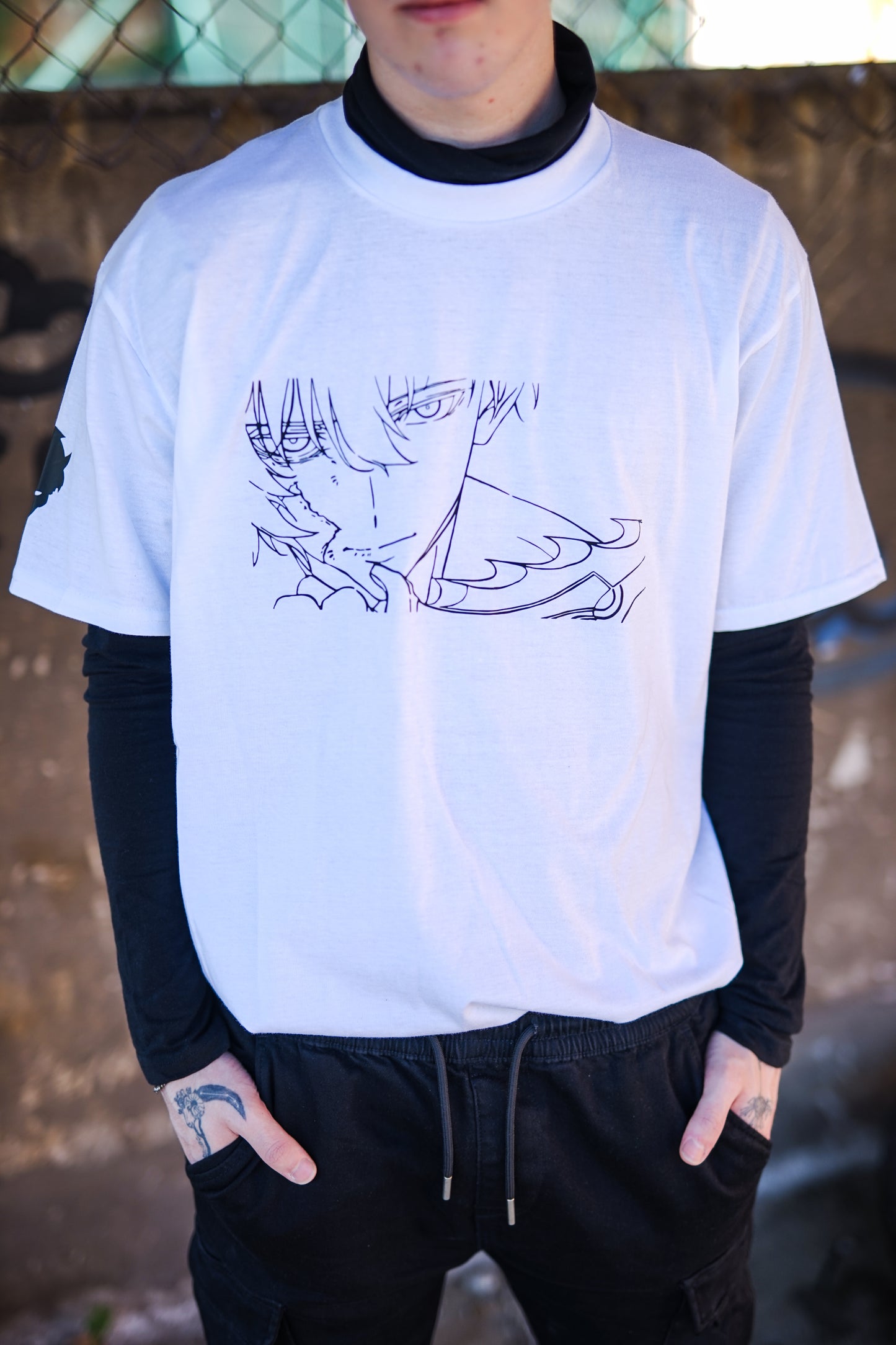 "Solo Leveling Weapons" T-shirt
