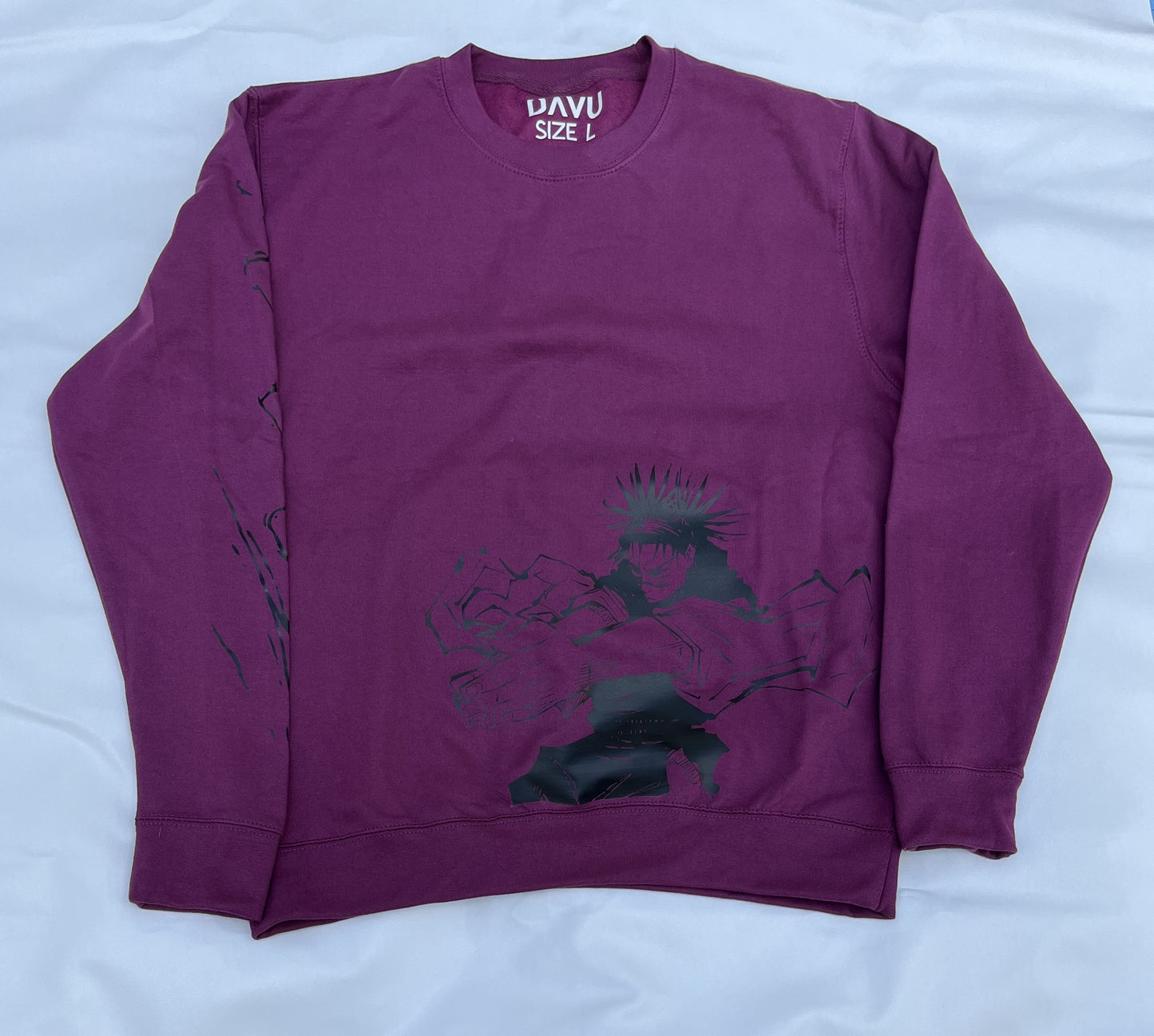 "Choso Blood Arrow" Sweatshirt