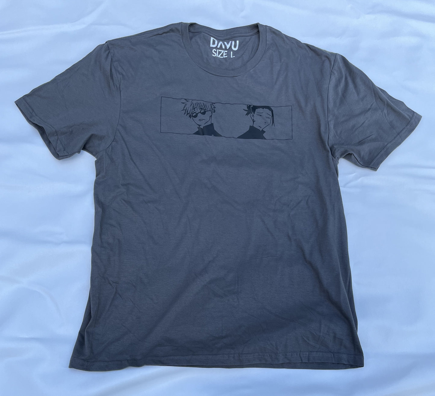 "Geto and Gojo Koi Fish" T-shirt