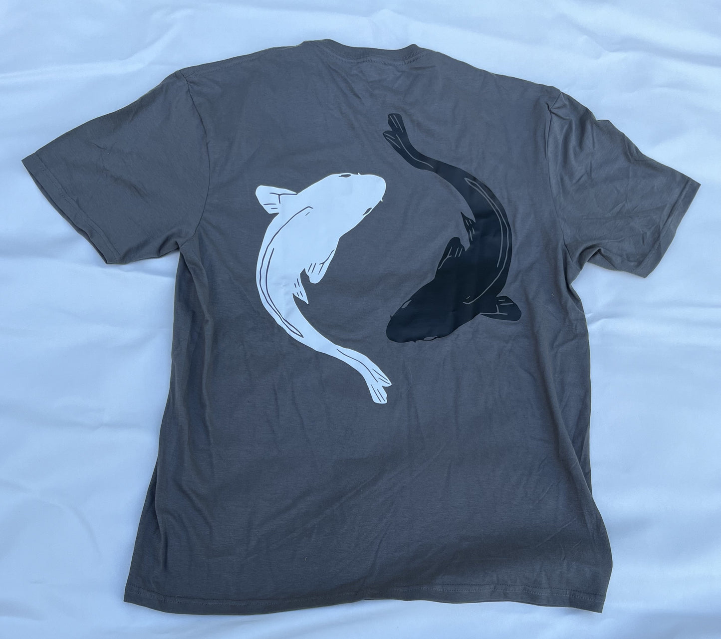 "Geto and Gojo Koi Fish" T-shirt