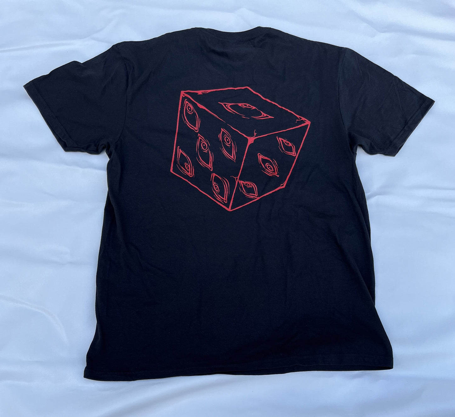 "Geto Suguru Prison Realm" T-shirt
