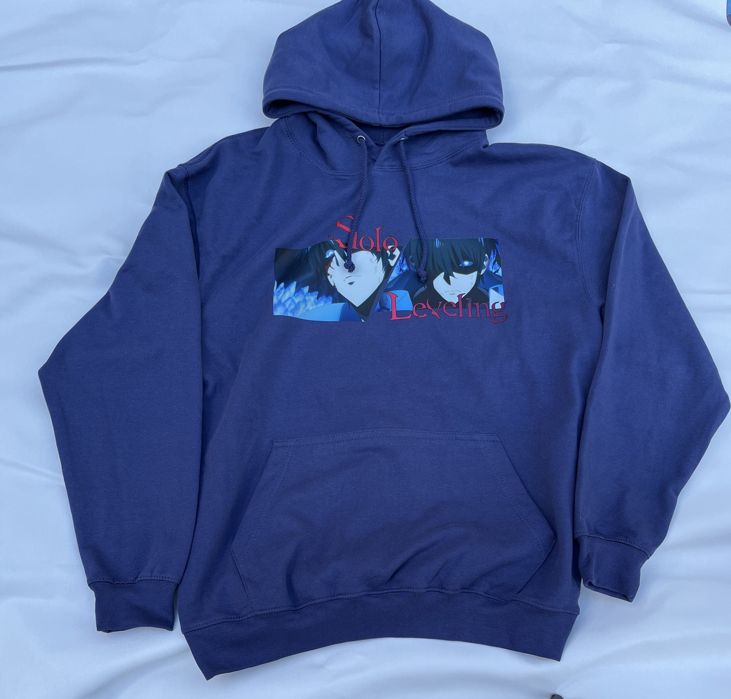 "Solo Leveling" Hoodie