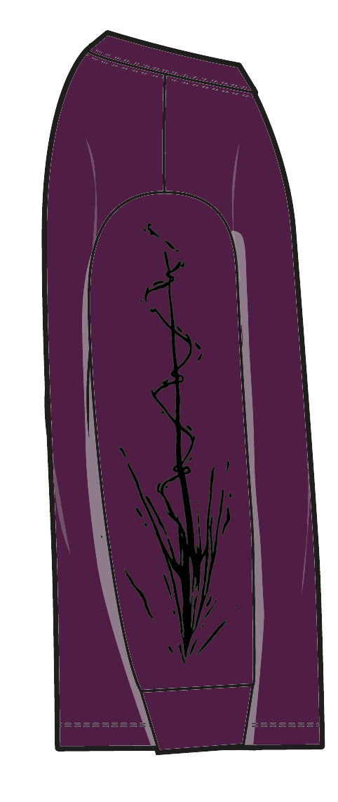 "Choso Blood Arrow" Sweatshirt