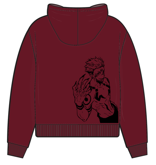 "Sukuna" Hoodie
