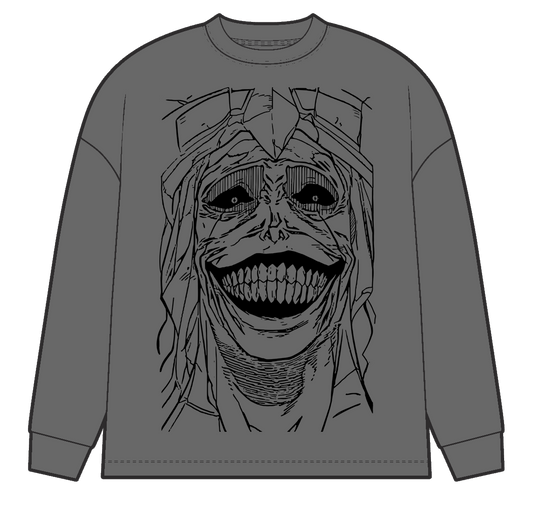"Solo Leveling Statue of God" Sweatshirt